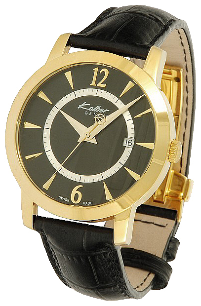 Wrist watch Kolber K88591358 for men - 1 photo, image, picture