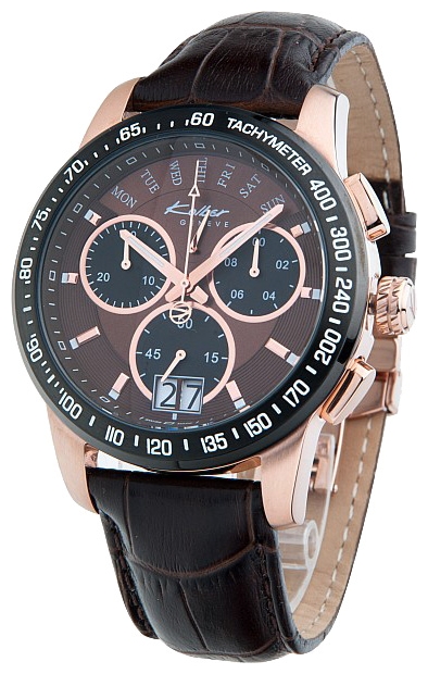 Wrist watch Kolber K9002184152 for men - 1 picture, image, photo