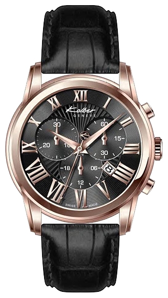 Wrist watch Kolber K9025141350 for men - 1 photo, image, picture