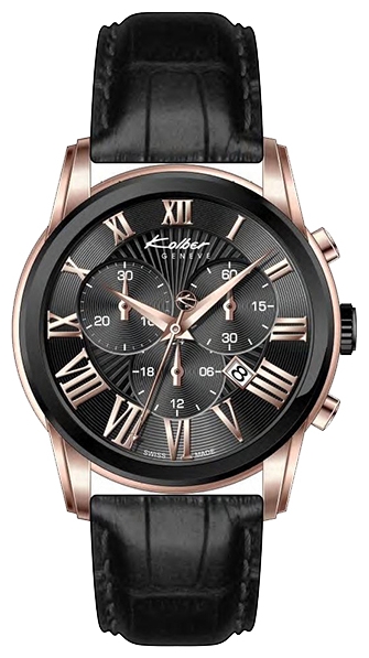 Wrist watch Kolber K9025181350 for men - 1 image, photo, picture