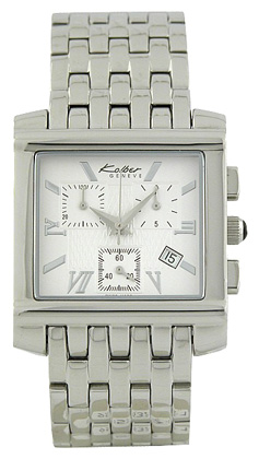 Wrist watch Kolber K95321758 for men - 1 picture, image, photo