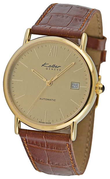 Wrist watch Kolber K96831252 for men - 1 photo, image, picture