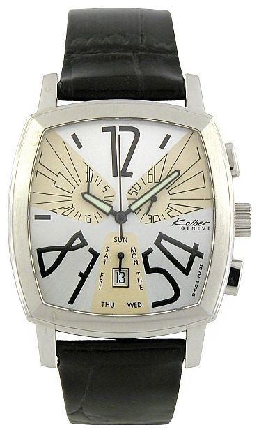 Wrist watch Kolber K9981106100 for men - 1 photo, picture, image