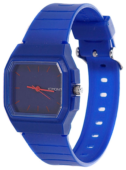 Wrist watch KOMONO Apollo Marine-Blue for unisex - 2 image, photo, picture