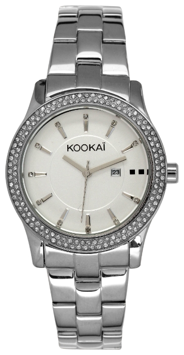 Kookai KO025S/BM wrist watches for women - 1 image, picture, photo