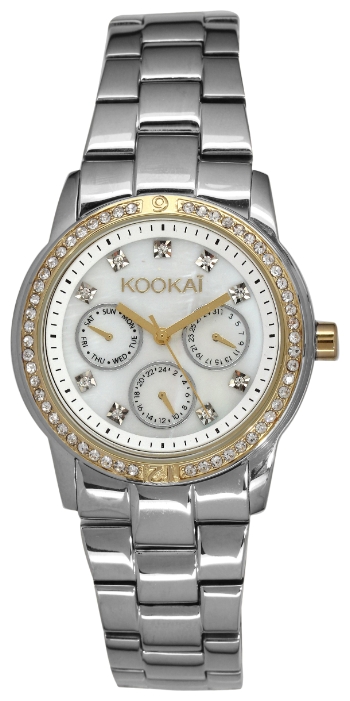 Kookai KO035S/BM wrist watches for women - 1 image, picture, photo