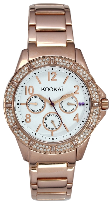 Wrist watch Kookai KO036S/2BM for women - 1 picture, photo, image