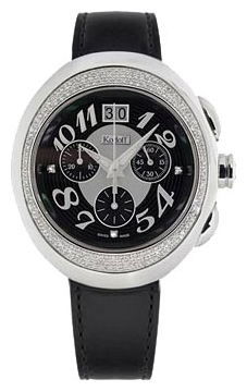 Wrist watch Korloff 40C499.A5603 for men - 1 photo, image, picture