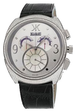 Wrist watch Korloff C45.439.A6939 for men - 1 image, photo, picture