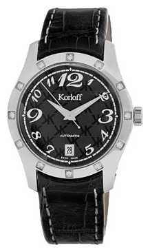 Wrist watch Korloff CAK38.2N9.0621N for women - 1 picture, photo, image