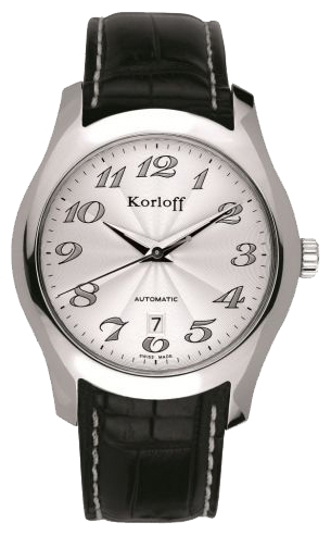 Korloff CAK42/169 wrist watches for men - 1 image, picture, photo