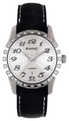 Wrist watch Korloff CAK42/363 for men - 1 photo, image, picture