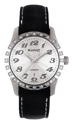 Wrist watch Korloff CAK42/369 for men - 1 photo, image, picture