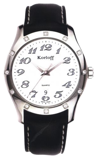 Korloff CQK42/269 wrist watches for unisex - 1 image, picture, photo