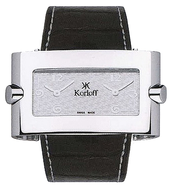 Korloff GKH1/M9 wrist watches for unisex - 1 image, picture, photo
