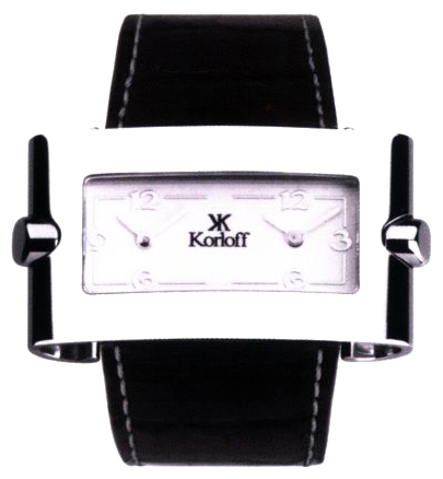 Wrist watch Korloff GKH1/WP9 for unisex - 1 picture, photo, image
