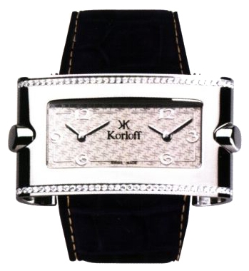 Wrist watch Korloff GKH2/M4 for unisex - 1 photo, picture, image