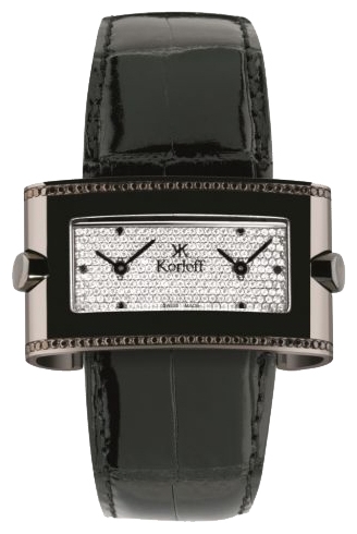 Wrist watch Korloff GKH3/DP9 for unisex - 1 picture, image, photo