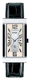 Wrist watch Korloff K14/279 for women - 1 photo, image, picture