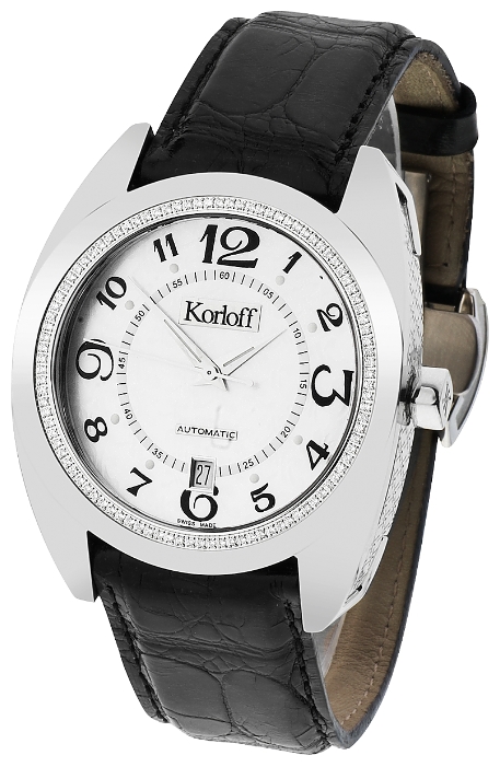 Wrist watch Korloff K17/279 for unisex - 1 picture, image, photo