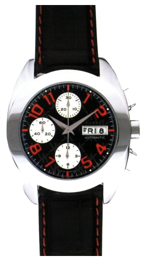 Wrist watch Korloff K20/1NR for unisex - 1 photo, image, picture