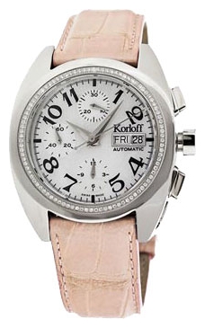 Wrist watch Korloff K21.278.8967M for women - 1 photo, picture, image