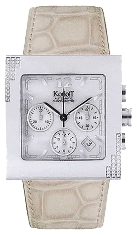 Wrist watch Korloff KCA2/W3 for women - 1 picture, image, photo