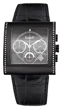 Korloff KCA2B.5243M wrist watches for women - 1 image, picture, photo