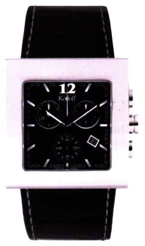 Wrist watch Korloff KCQ1/BM9 for women - 1 photo, image, picture