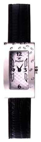 Wrist watch Korloff LK26 for women - 1 picture, photo, image