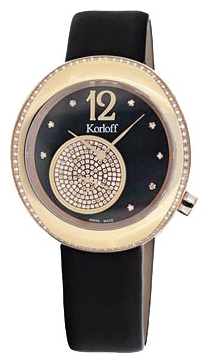 Korloff R40.41PR.A9373 wrist watches for women - 1 image, picture, photo