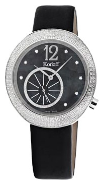 Wrist watch Korloff R40.599.A8566 for women - 1 photo, picture, image