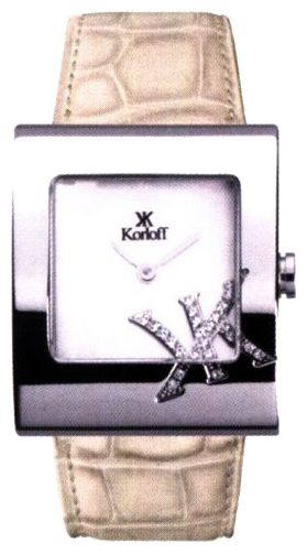 Korloff SKQ1/W3 wrist watches for women - 1 image, picture, photo