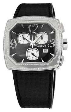 Wrist watch Korloff TKCT9VN.A2414 for men - 1 photo, picture, image