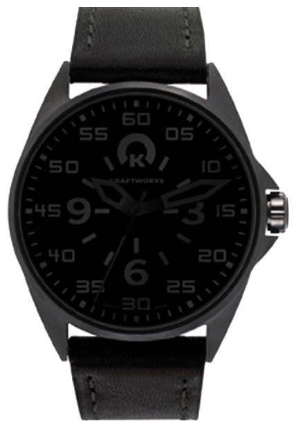 Wrist watch Kraftworxs KW-C-15BK for unisex - 1 picture, photo, image