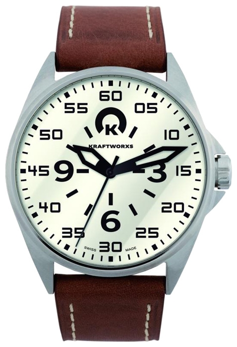 Wrist watch Kraftworxs KW-C-8W2 for unisex - 1 photo, image, picture