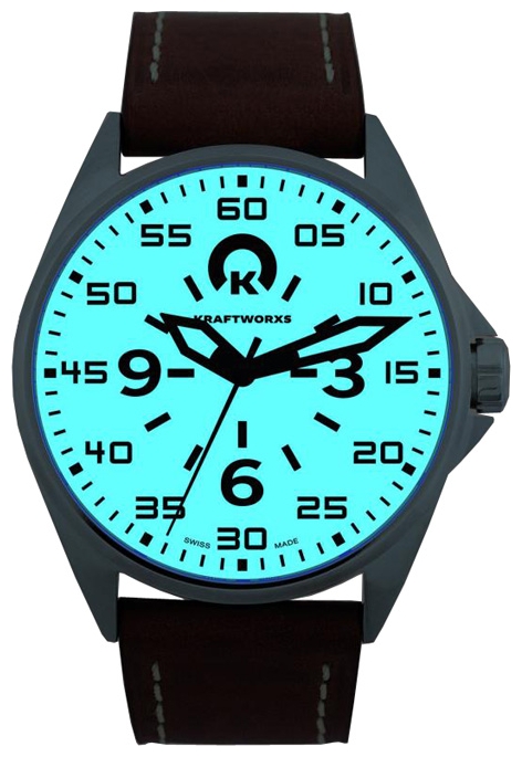 Wrist watch Kraftworxs KW-C-8W2 for unisex - 2 photo, image, picture