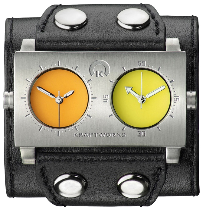 Wrist watch Kraftworxs KW-DT-10O/13Y for unisex - 1 photo, image, picture