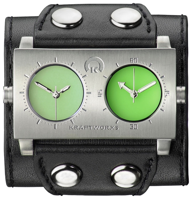 Wrist watch Kraftworxs KW-DT-11B1/13Y for unisex - 1 picture, image, photo