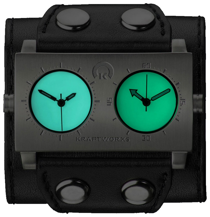 Wrist watch Kraftworxs KW-DT-11B1/13Y for unisex - 2 picture, image, photo