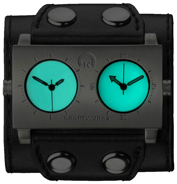 Wrist watch Kraftworxs KW-DT-8W2/8W2 for unisex - 2 photo, image, picture