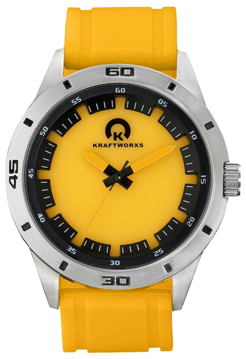 Wrist watch Kraftworxs KW-N-10O for unisex - 1 picture, photo, image