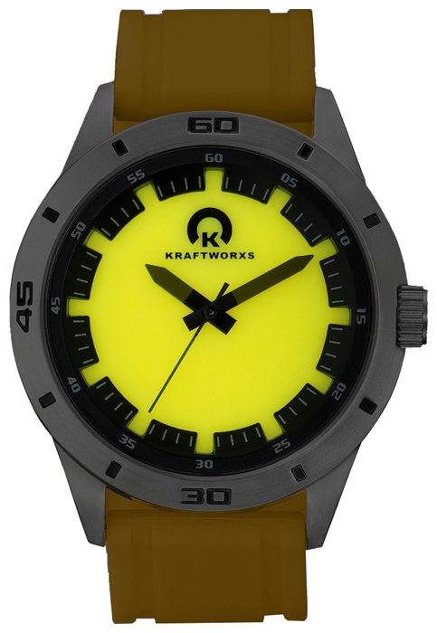 Wrist watch Kraftworxs KW-N-10O for unisex - 2 picture, photo, image
