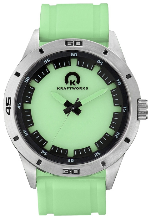 Wrist watch Kraftworxs KW-N-11B1 for unisex - 1 image, photo, picture