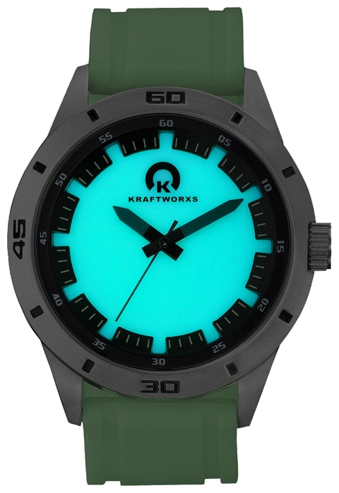 Wrist watch Kraftworxs KW-N-11B1 for unisex - 2 image, photo, picture