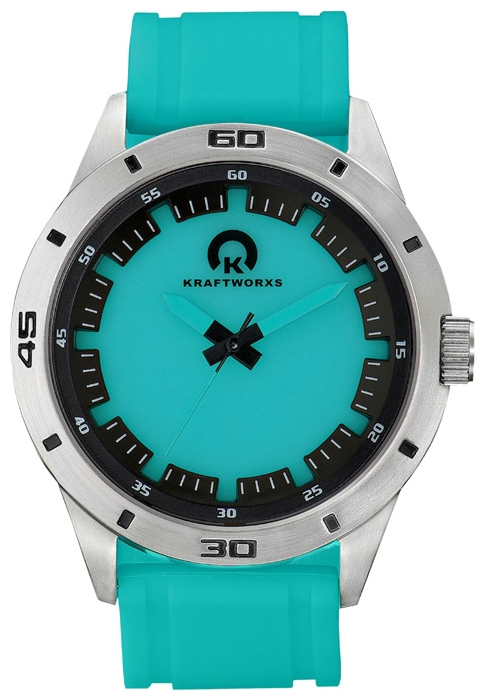 Wrist watch Kraftworxs KW-N-11B2 for unisex - 1 photo, picture, image