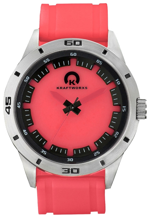 Wrist watch Kraftworxs KW-N-14P for unisex - 1 photo, picture, image