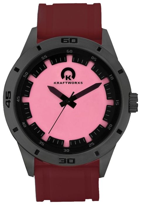 Wrist watch Kraftworxs KW-N-14P for unisex - 2 photo, picture, image