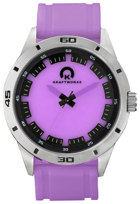Wrist watch Kraftworxs KW-N-16V for unisex - 1 picture, image, photo