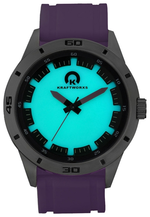 Wrist watch Kraftworxs KW-N-16V for unisex - 2 picture, image, photo